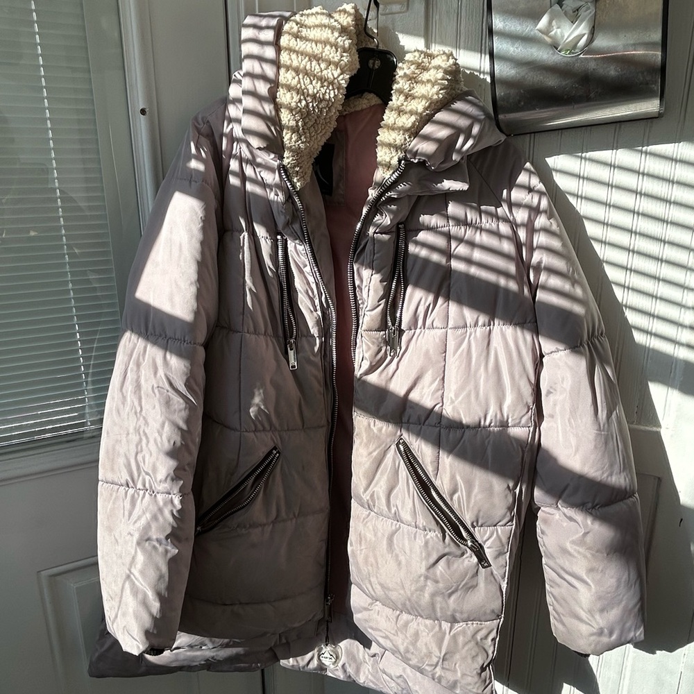 HFX winter coat